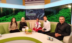 Музыкальное лето в разгаре